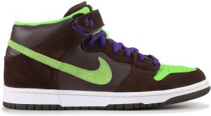 Nike Dunk SB Mid Donatello