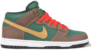 Nike Dunk SB Mid Patagonia
