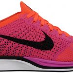 Nike Flyknit Racer Pink Flash