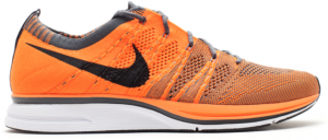Nike Flynit Trainer Total Orange