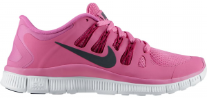 Nike Free 5.0+ Red Violet (W)