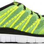 Nike Free Flyknit HTM Volt