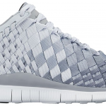 Nike Free Inneva Woven Pure Platinum Wolf Grey (W)