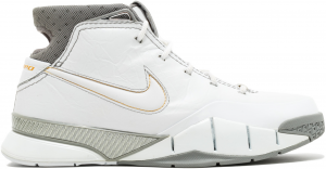 Nike Kobe 1 White Shark