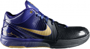 Nike Kobe 4 Gradient Away