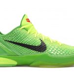 Nike Kobe 6 Grinch