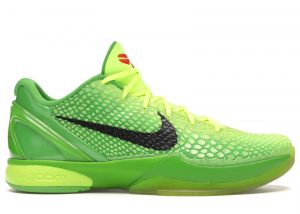 Nike Kobe 6 Grinch