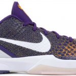 Nike Kobe 6 Lakers Gradient Away