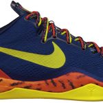 Nike Kobe 8 Barcelona Tiger