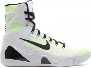 Nike Kobe 9 Elite Premium QS Volt