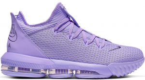 Nike LeBron 16 Low Atomic Violet