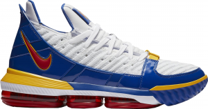 Nike LeBron 16 Superman SuperBron
