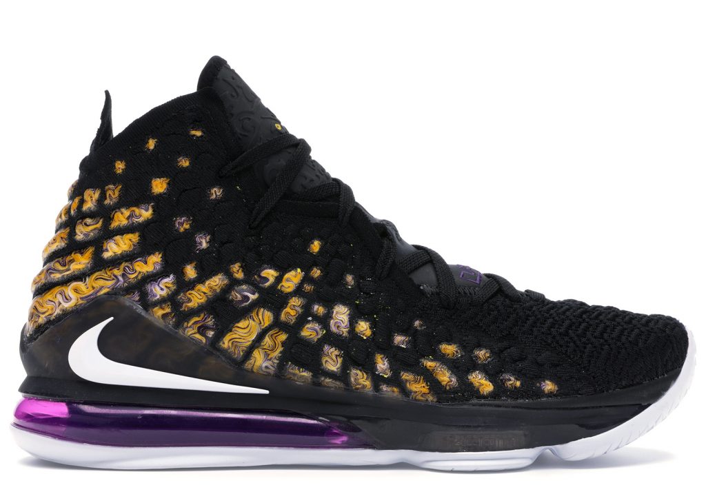 nike-lebron-17 BQ3177-004/BQ3178-004