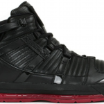 Nike LeBron 3 Black Crimson