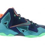Nike LeBron 11 Akron vs. Miami