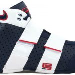 Nike LeBron 20-5-5 Olympic