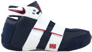 Nike LeBron 20-5-5 Olympic