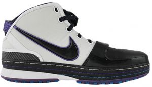 Nike LeBron 6 Summit Lake Hornets