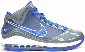Nike LeBron 7 Eastbay TB Royal