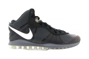 Nike LeBron 8 Cool Grey