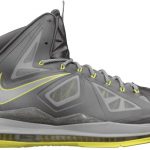 Nike LeBron X Canary