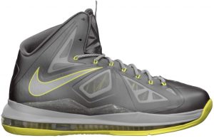 Nike LeBron X Canary