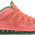 Nike LeBron X Low Watermelon