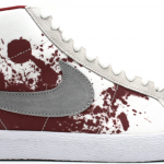 Nike SB Blazer Blood Spatter