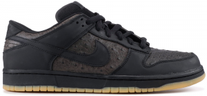 Nike SB Dunk Low Ostrich