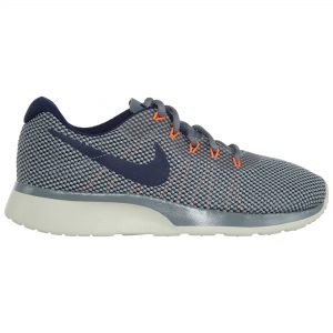 Nike Tanjun Racer Cool Grey Binary Blue (W)