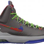 Nike KD 5 Splatter
