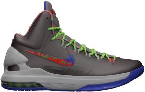 Nike KD 5 Splatter