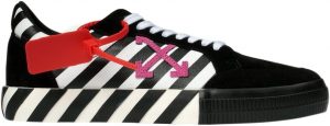 OFF-WHITE Arrows Vulc Low Stripe Violet SS20 (W)