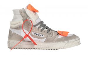 OFF-WHITE Off-Court 3.0 Beige FW19