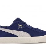 Puma Clyde Alife New York Navy