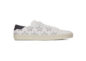 Saint Laurent Court Classic SL/06 Metallic California