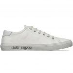 Saint Laurent Malibu Optic White