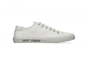 Saint Laurent Malibu Optic White