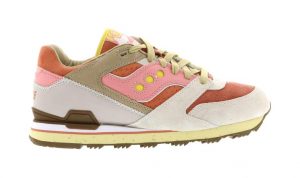Saucony Courageous Feature Bacon and Eggs