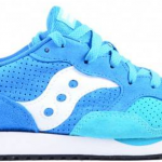 Saucony DXN Trainer Blue Green