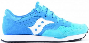 Saucony DXN Trainer Blue Green