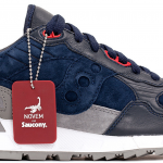 Saucony Shadow 5000 BAU x The Distinct Life NOVEM Blue
