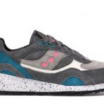 Saucony Shadow 6000 Offspring Running Since 96 Grey