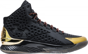 Under Armour Curry 1 Shoe Palace 25th Anniversary