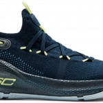 Under Armour Curry 6 International Boulevard (GS)