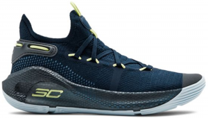 Under Armour Curry 6 International Boulevard (GS)