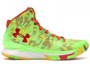 UA Curry 1 Candy Reign