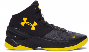 UA Curry 2 Black Knight