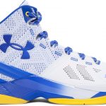 UA Curry 2 Dub Nation Home