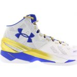 UA Curry 2 Gold Rings